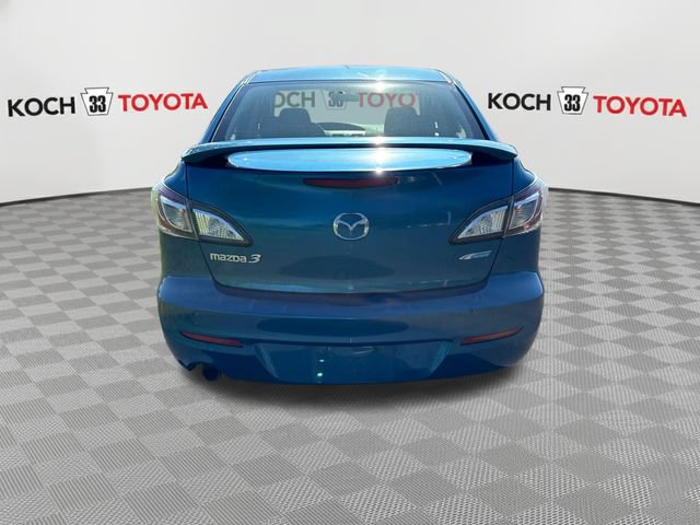 Used 2012 MAZDA MAZDA3 i Touring FWD image 7
