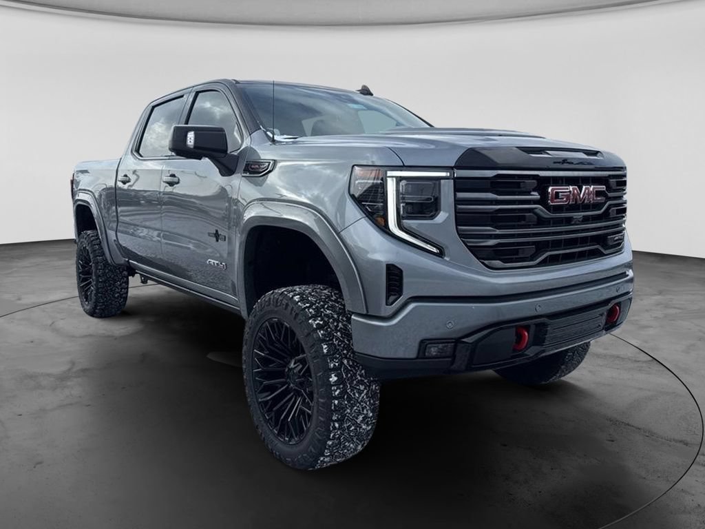 New 2026 GMC Sierra 1500 AT4 w/ Technology Package AWD/4WD image 2