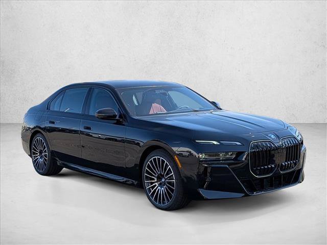 New 2026 BMW 740i RWD image 6