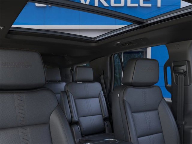 New 2026 Chevrolet Tahoe High Country w/ LPO, Illumination Package image 24