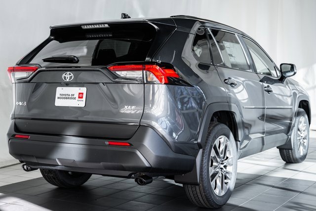 New 2025 Toyota RAV4 XLE Premium image 4
