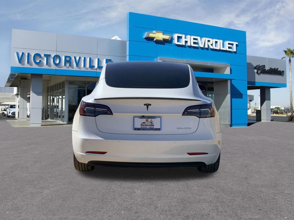 Used 2022 Tesla Model 3 Performance image 5