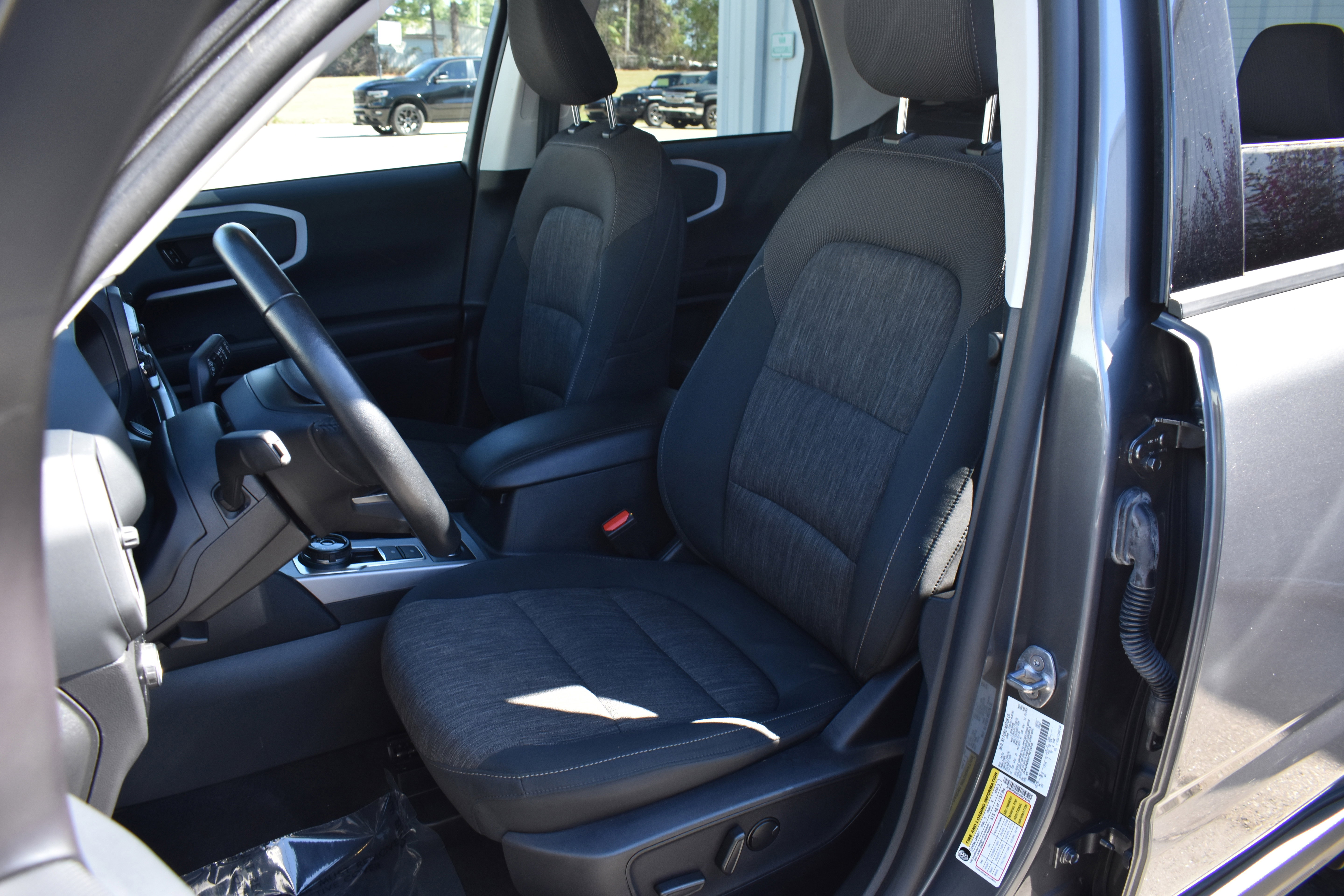 Used 2023 Ford Bronco Sport Big Bend w/ Convenience Package image 28