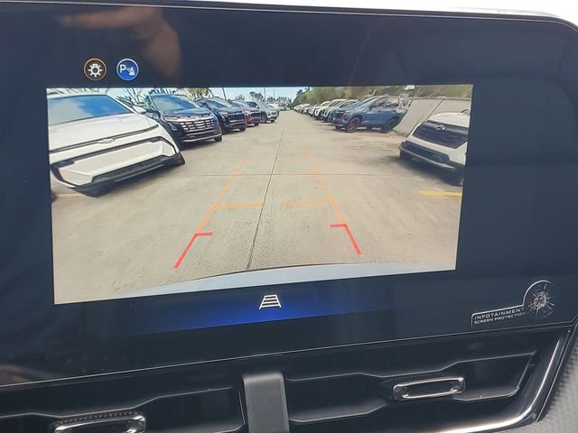 New 2026 Chevrolet Equinox RS w/ Convenience Package III image 11