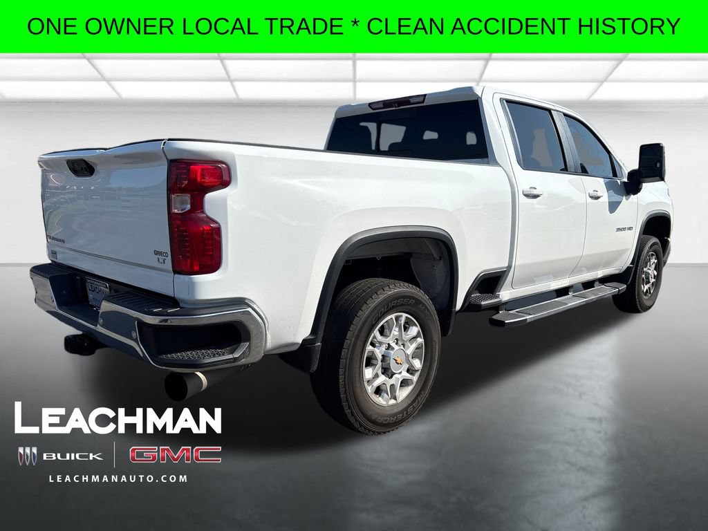 Used 2024 Chevrolet Silverado 3500 LT w/ All Star Edition RWD image 3