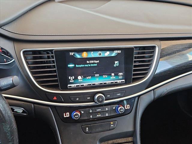 Used 2017 Buick LaCrosse Essence w/ Sun and Shade Package FWD image 14