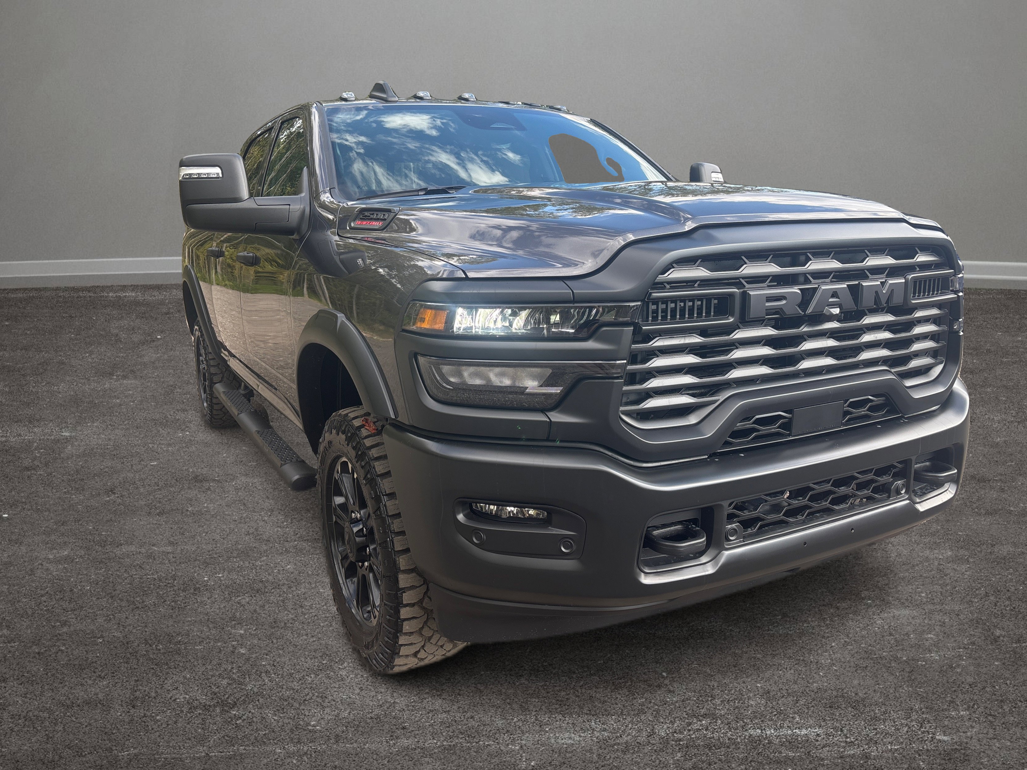 New 2026 RAM 2500 Tradesman image 37