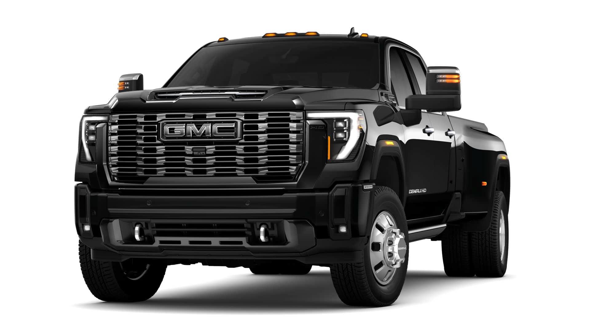 New 2026 GMC Sierra 3500 Denali Ultimate AWD/4WD image 24
