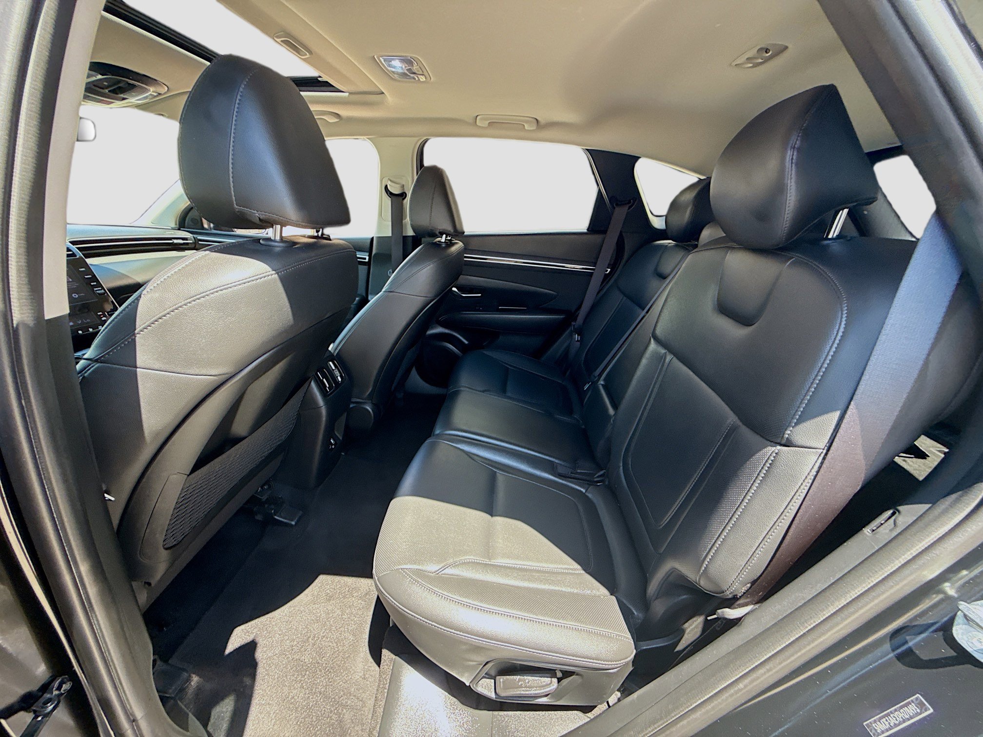 Used 2023 Hyundai Tucson SEL w/ Convenience Package FWD image 23