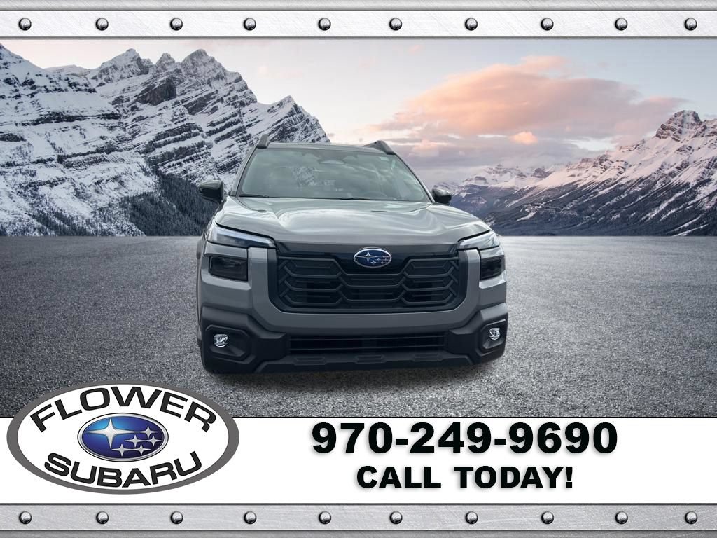 New 2026 Subaru Outback Limited w/ Premium/Limited Plus Package AWD/4WD image 2
