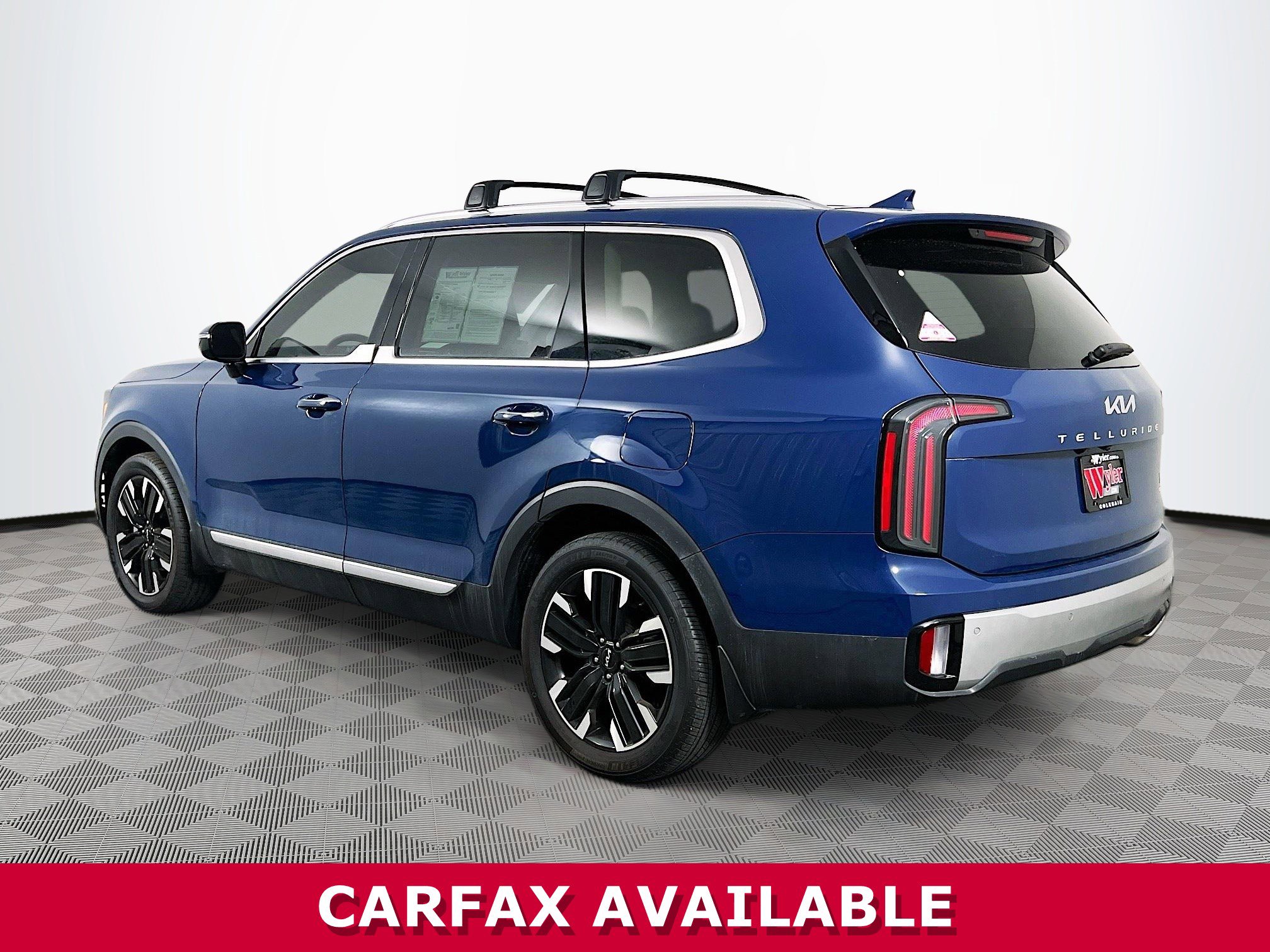 Used 2024 Kia Telluride SX Prestige image 33