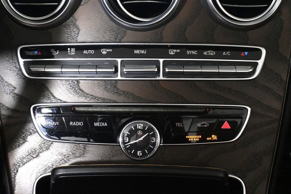 Used 2018 Mercedes-Benz C 300 4MATIC Cabriolet image 30