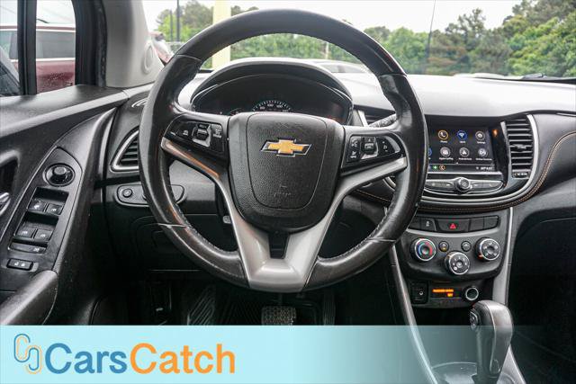 Used 2020 Chevrolet Trax LT w/ LT Convenience Package FWD image 20