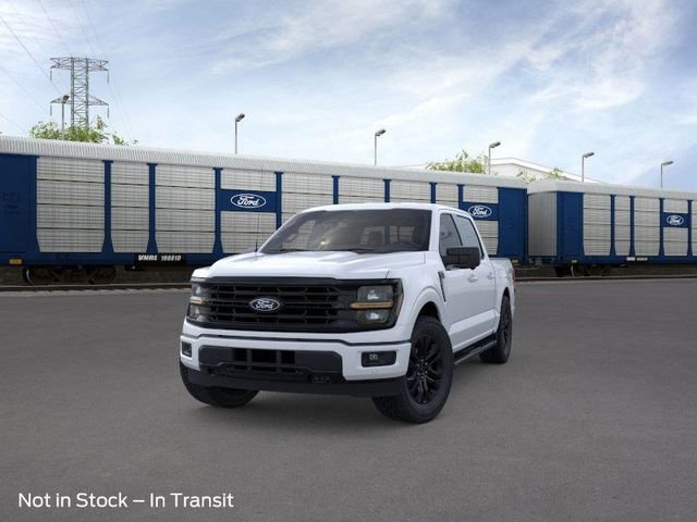 New 2026 Ford F150 XLT w/ Equipment Group 302A MID AWD/4WD image 2
