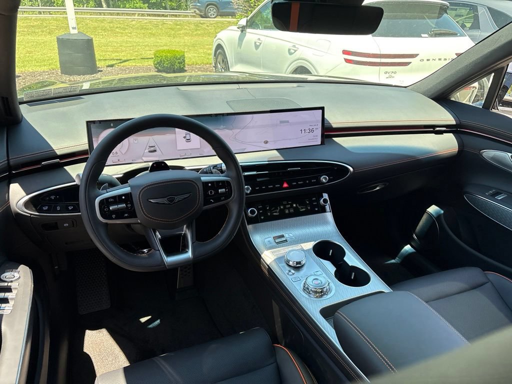 New 2026 Genesis GV70 2.5T Sport Prestige AWD/4WD image 11