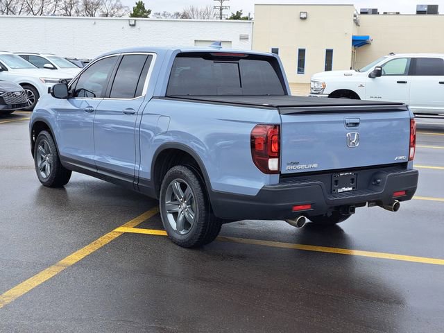 Used 2023 Honda Ridgeline RTL image 3