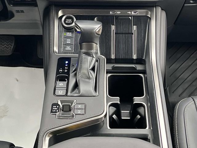 Certified 2024 Lexus GX 550 image 17