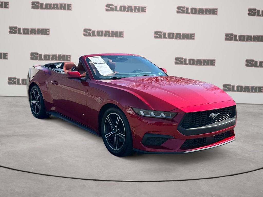 Used 2024 Ford Mustang Premium image 7