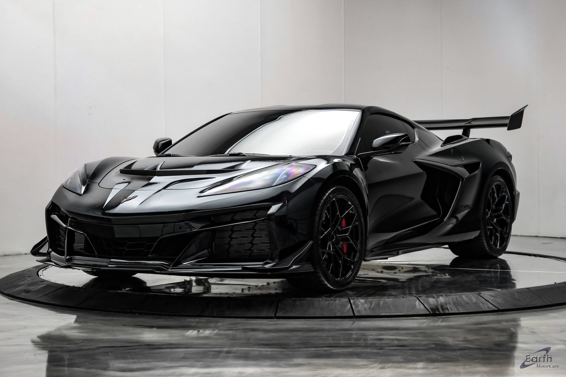 Used 2026 Chevrolet Corvette ZR1 w/ ZR1 Carbon Fiber Aero Package RWD image 6