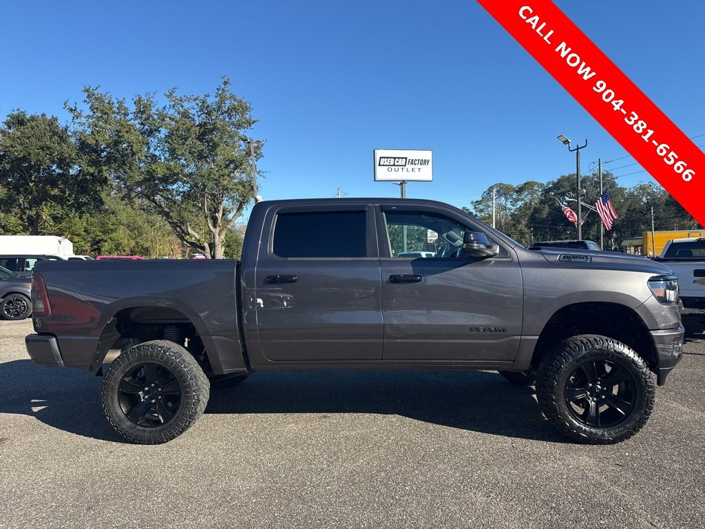 Used 2024 RAM 1500 Big Horn image 2