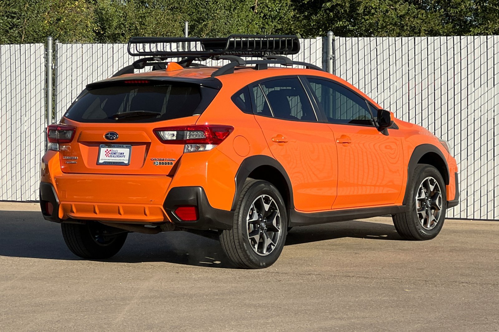 Used 2020 Subaru Crosstrek 2.0i Premium AWD/4WD image 4