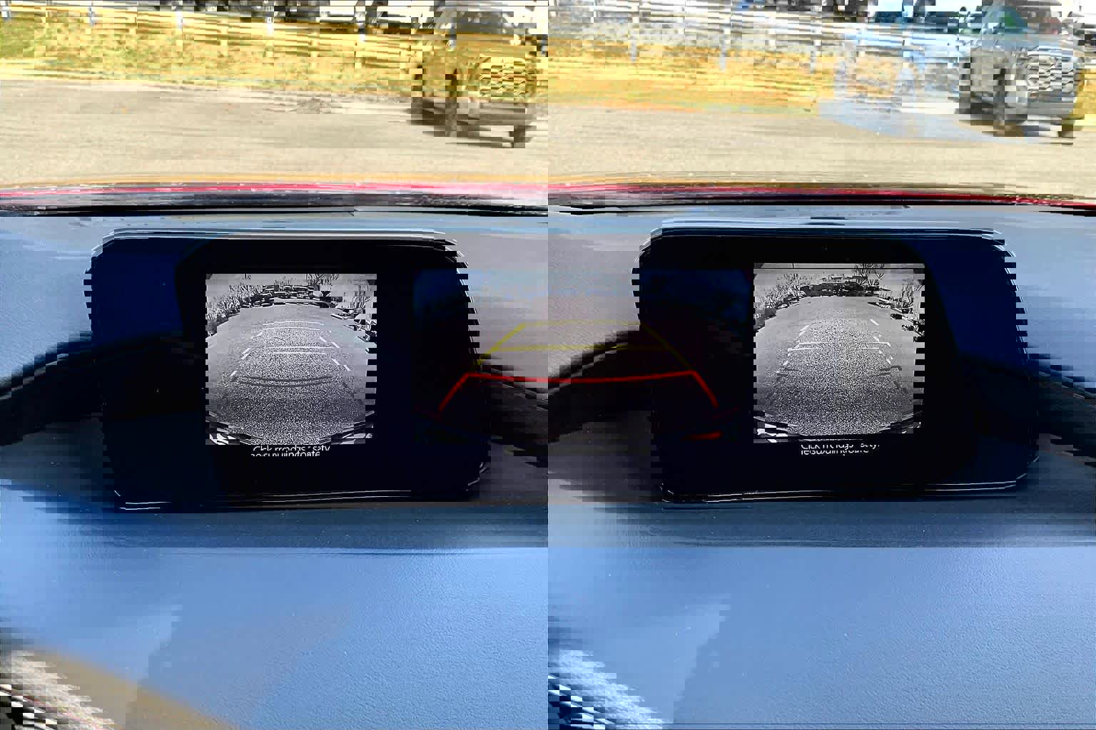 Used 2023 MAZDA MAZDA3 s image 27