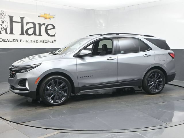 Used 2024 Chevrolet Equinox RS FWD image 33
