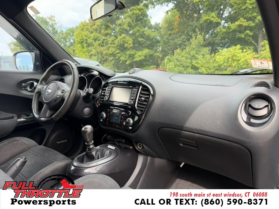 Used 2015 Nissan Juke NISMO FWD image 15