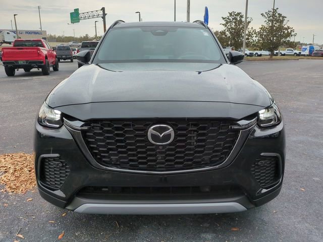 Used 2025 MAZDA CX-70 3.3 Turbo w/ Premium Plus Pkg image 3