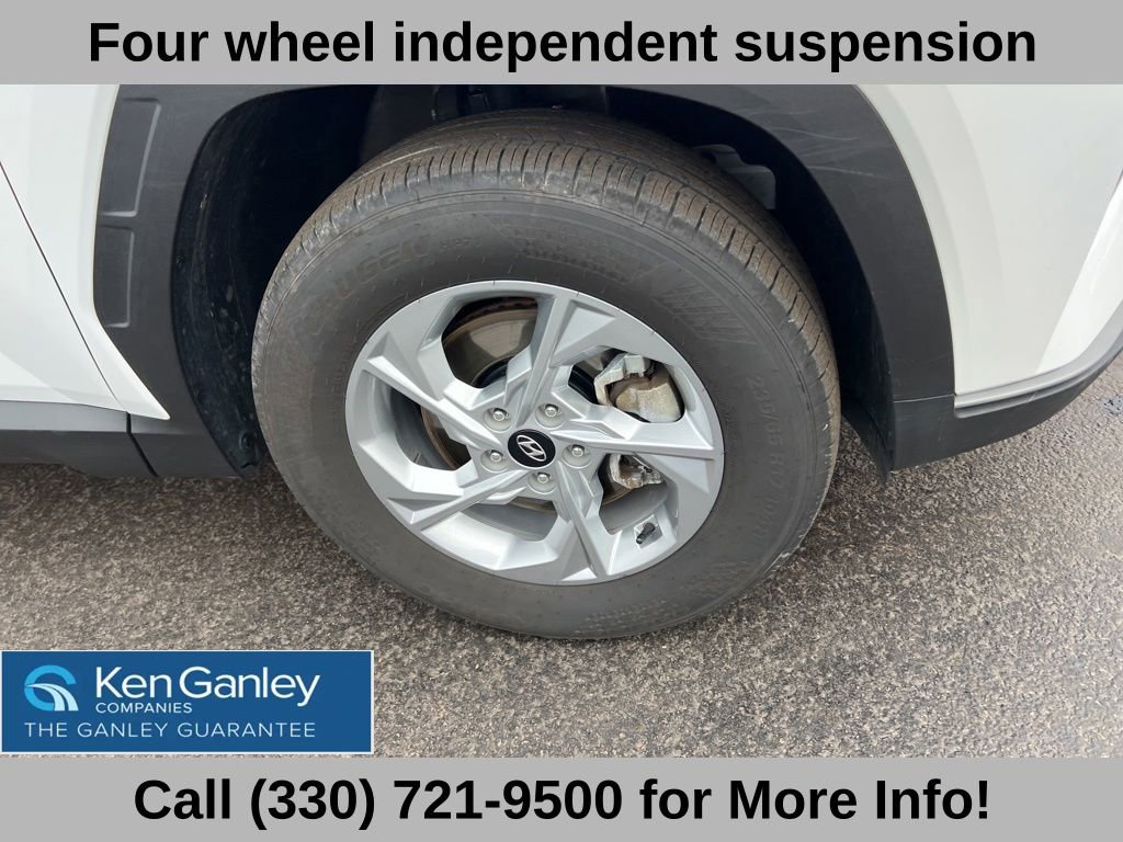 Used 2023 Hyundai Tucson SEL image 20