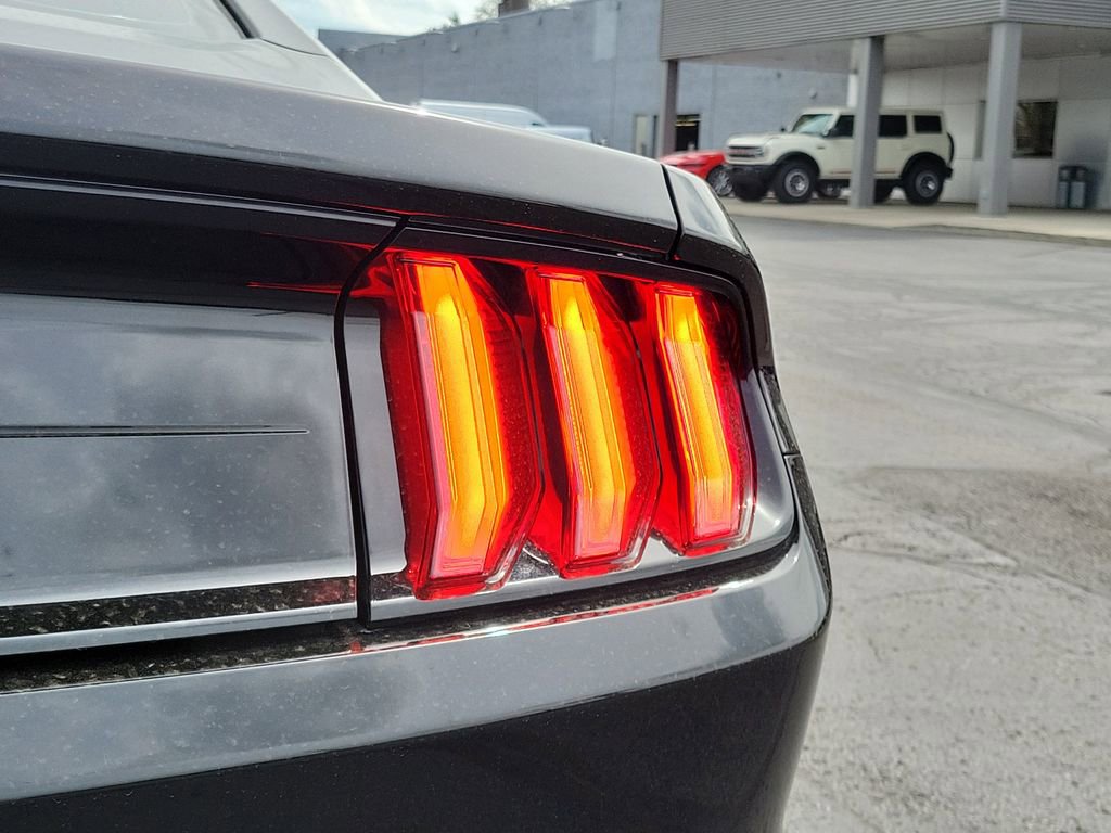 Certified 2021 Ford Mustang Coupe w/ Equipment Group 101A image 11