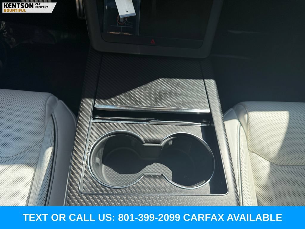 Used 2022 Tesla Model X Plaid AWD/4WD image 22