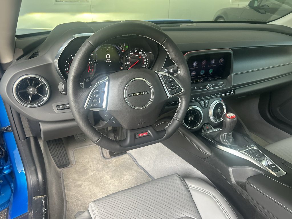 Used 2024 Chevrolet Camaro SS RWD image 13