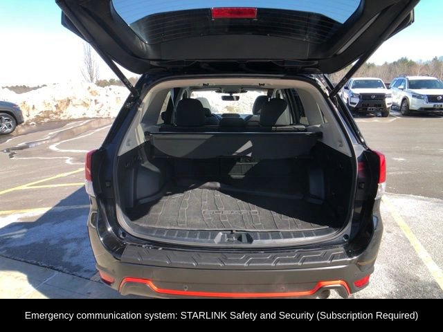 Used 2024 Subaru Forester Sport image 24