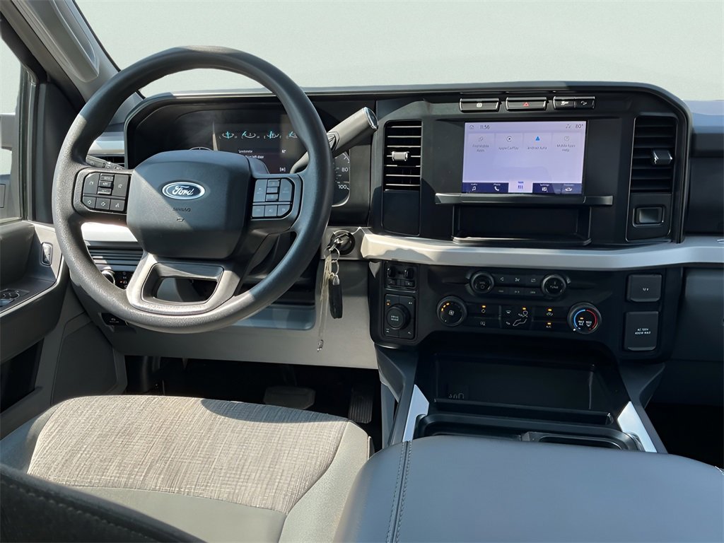 Certified 2024 Ford F250 XLT w/ FX4 Off-Road Package image 17