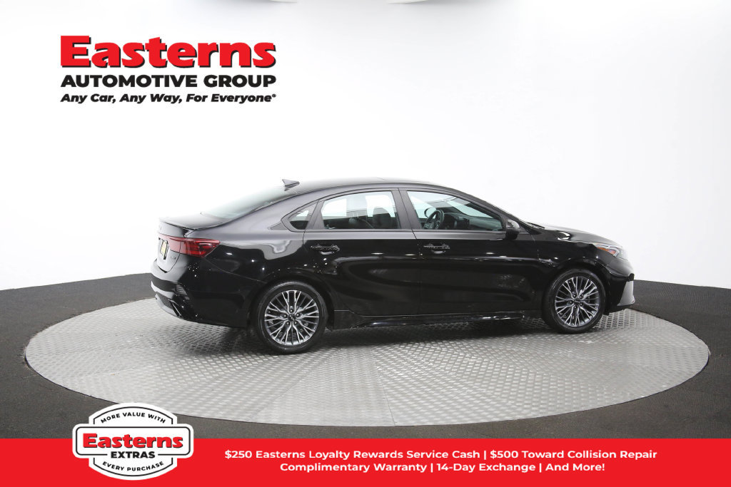 Used 2023 Kia Forte GT-Line w/ GT-Line Premium Package FWD image 44
