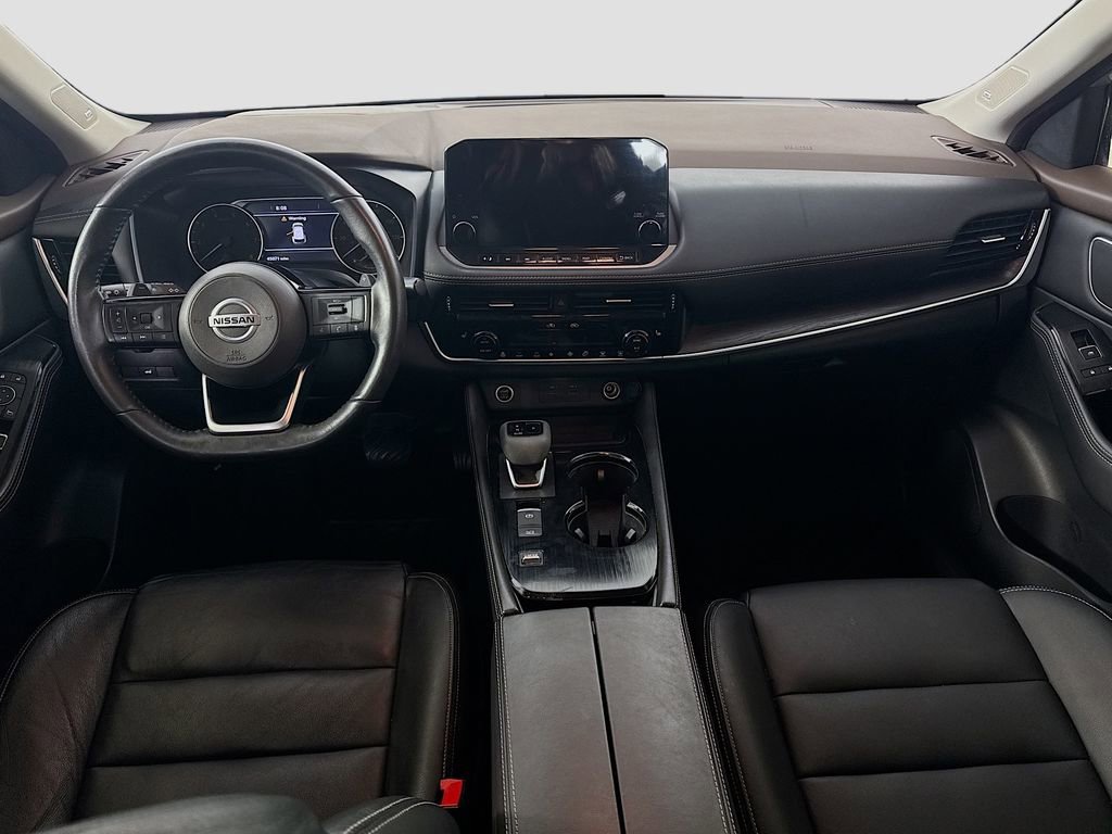 Used 2021 Nissan Rogue SL w/ Premium Package image 36