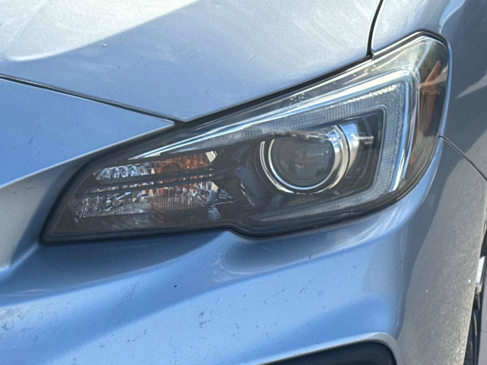 Used 2018 Subaru WRX STI w/ Popular Package #1 image 10