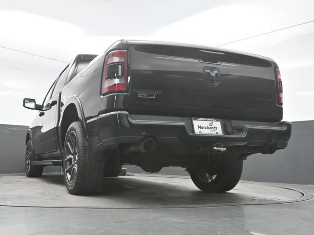 Used 2019 RAM 1500 Laramie AWD/4WD image 48