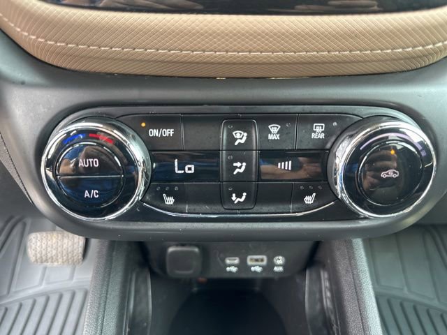 Used 2022 Chevrolet TrailBlazer ACTIV w/ Sun and Liftgate Package image 19