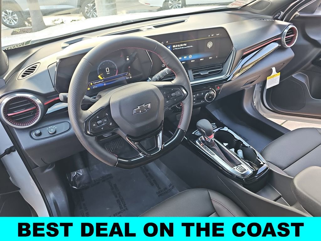 New 2026 Chevrolet Trax RS w/ Driver Confidence Package image 15