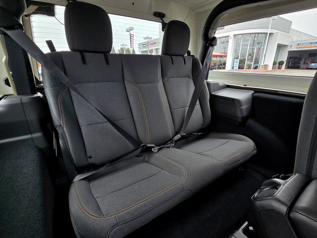New 2026 Jeep Wrangler Sport AWD/4WD image 23