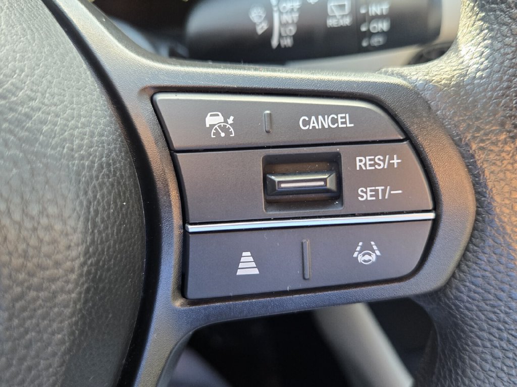 Certified 2024 Honda HR-V LX image 24