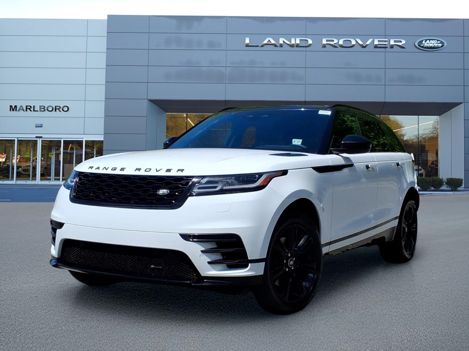 Certified 2022 Land Rover Range Rover Velar R-Dynamic S