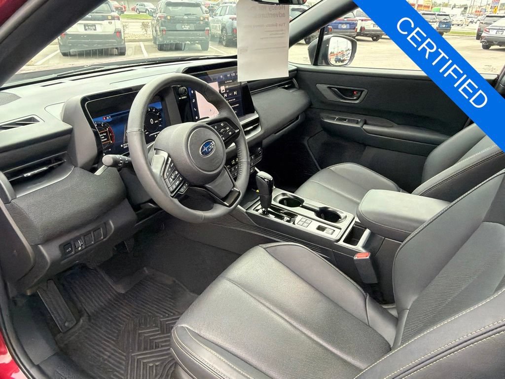 Certified 2026 Subaru Outback Limited XT AWD/4WD image 14