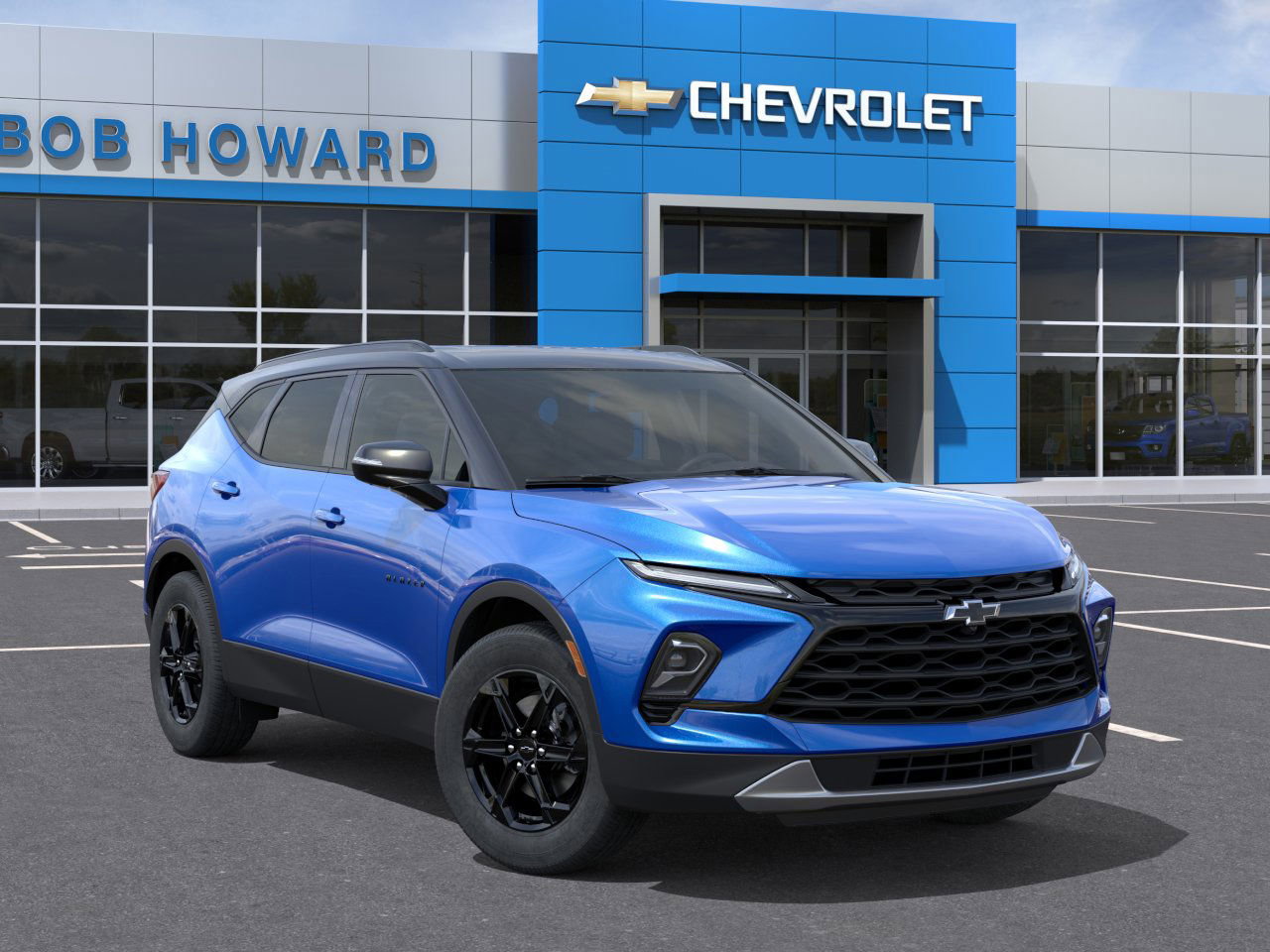 New 2026 Chevrolet Blazer LT w/ Sound & Technology Package image 30