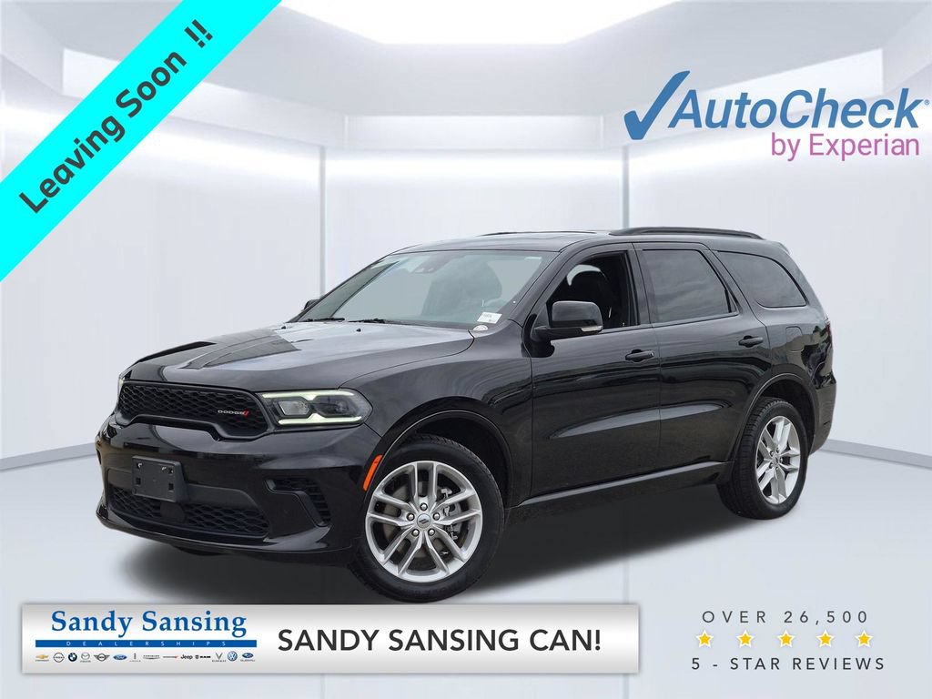 Used 2024 Dodge Durango GT AWD/4WD image 1