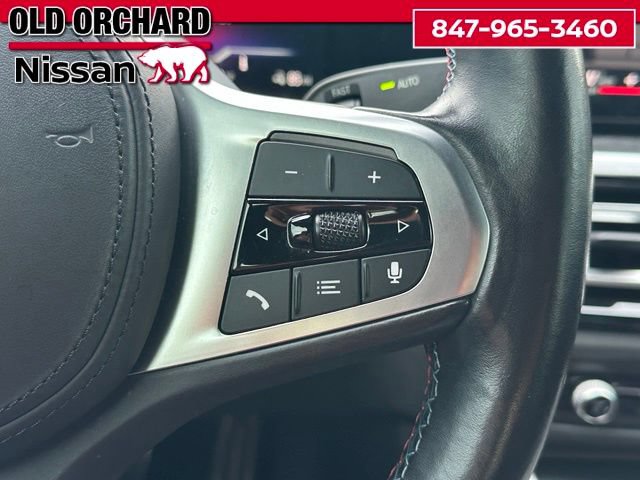 Used 2023 BMW i4 M50 AWD/4WD image 21