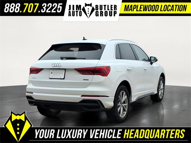 Used 2023 Audi Q3 2.0T Premium image 4