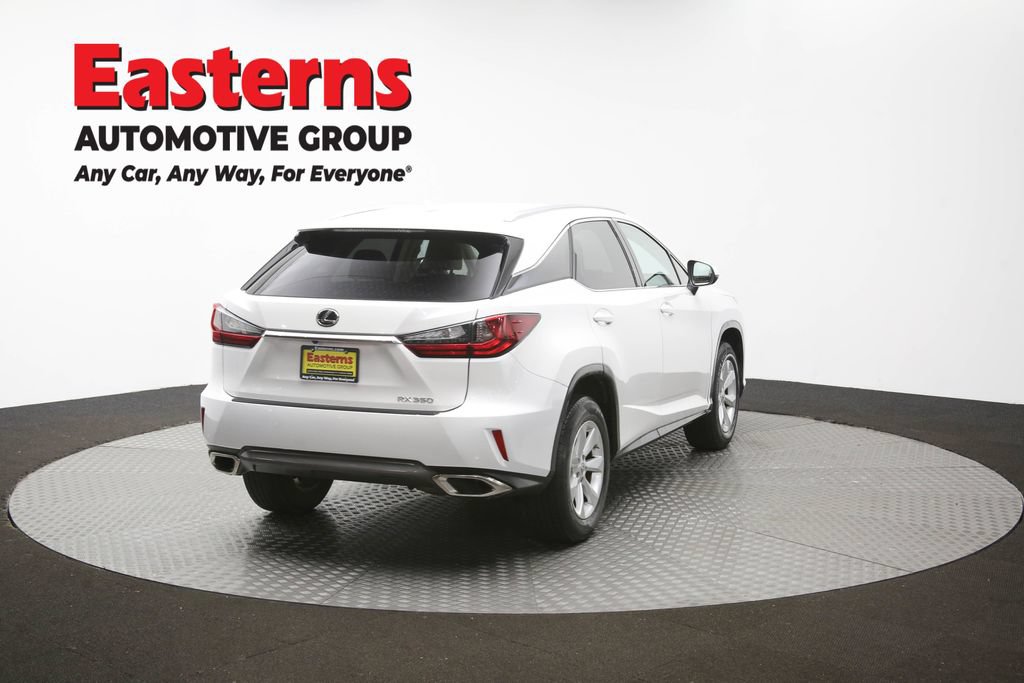 Used 2016 Lexus RX 350 AWD w/ Premium Package image 43